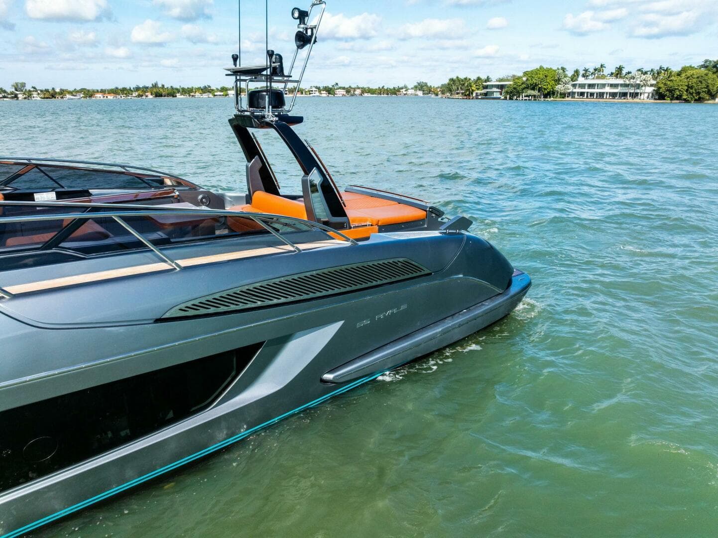 2021 Riva 56 Rivale — photo 16