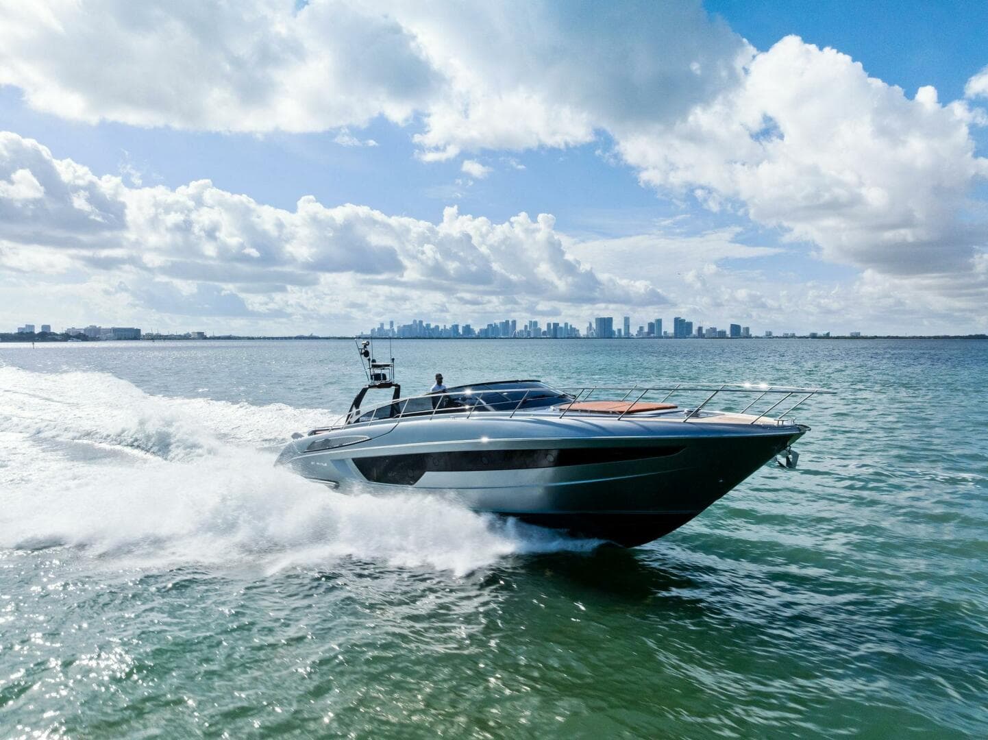2021 Riva 56 Rivale — photo 5
