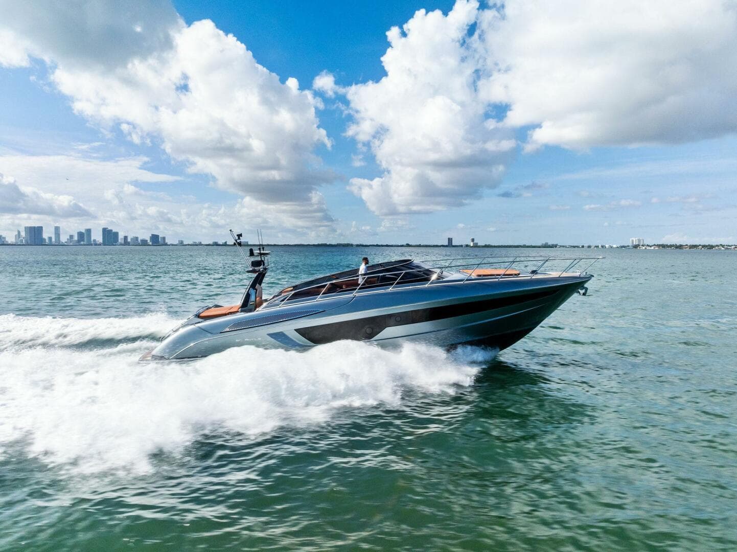 2021 Riva 56 Rivale — photo 4