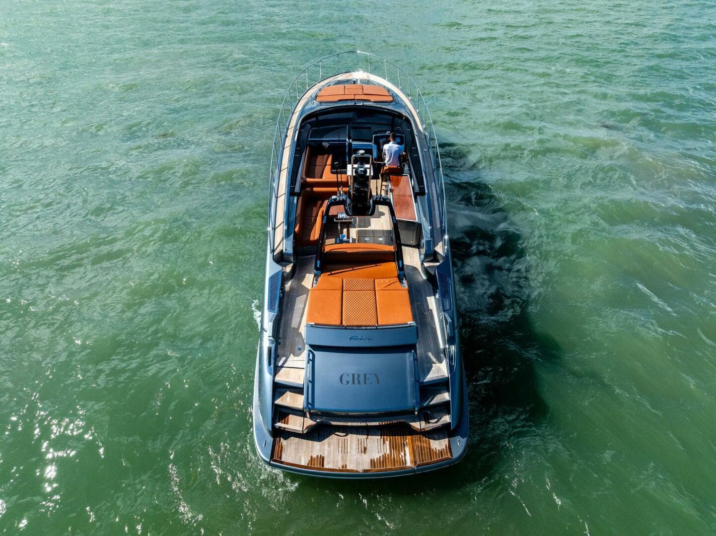 2021 Riva 56 Rivale — photo 13