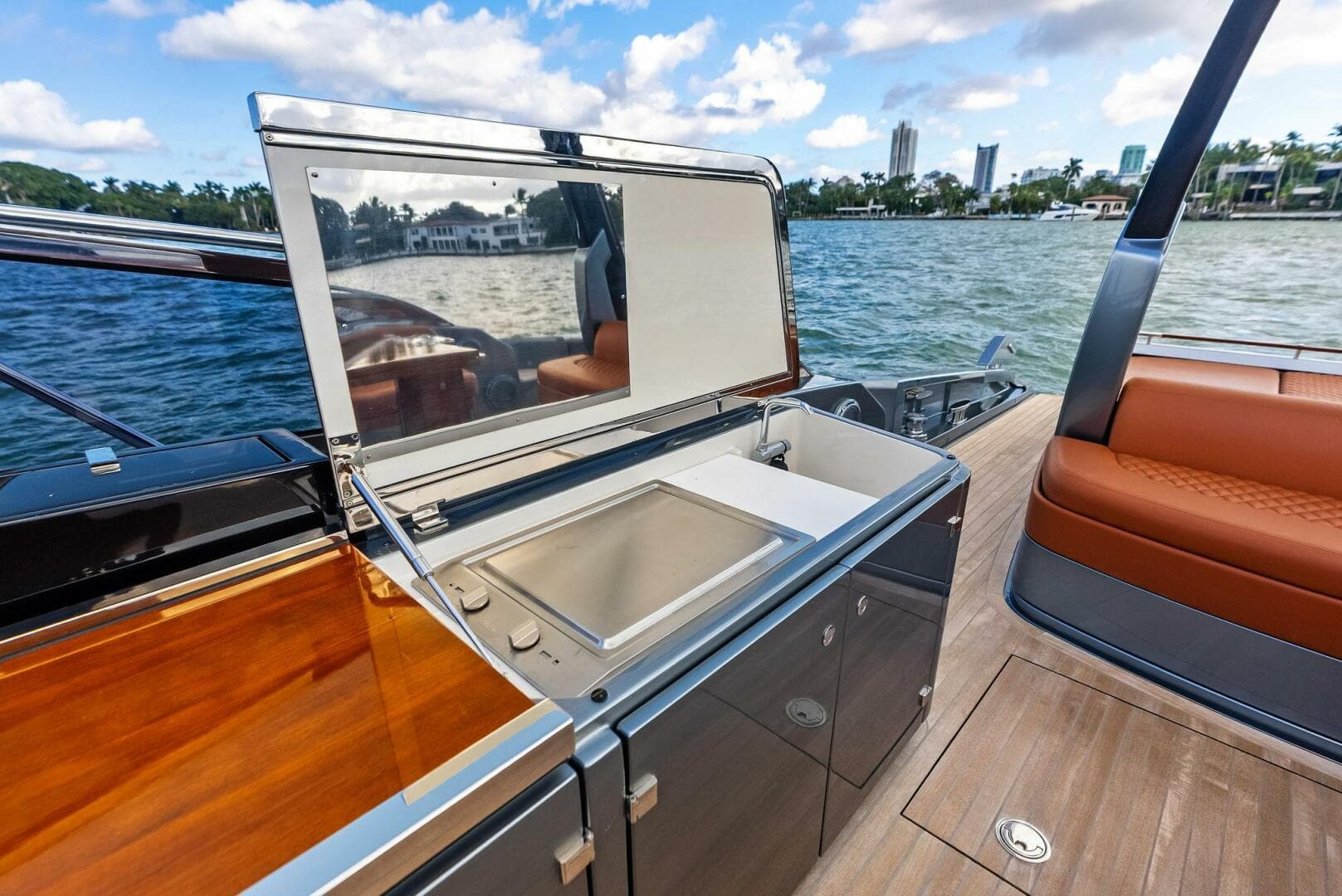 2021 Riva 56 Rivale — photo 26