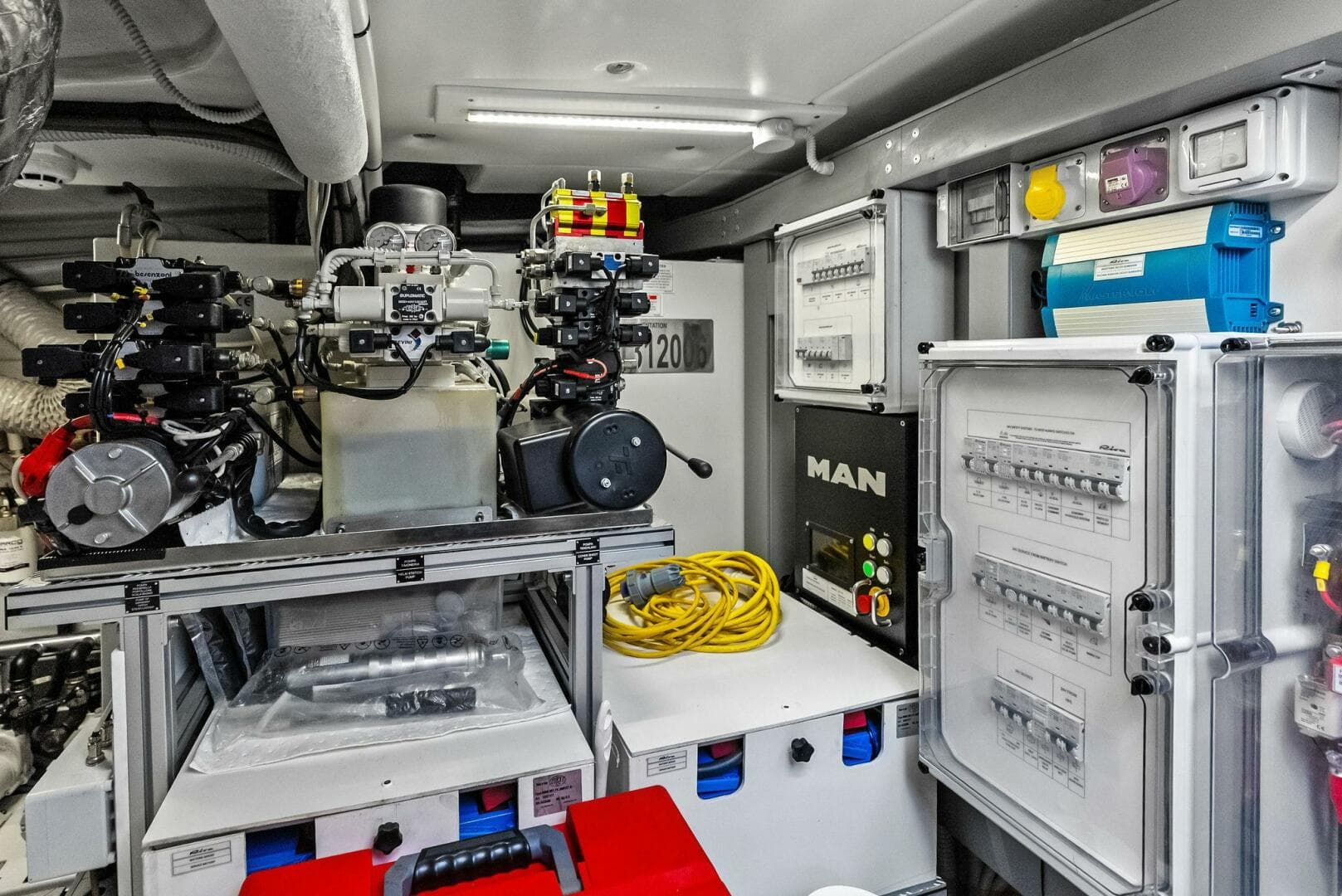 2021 Riva 56 Rivale — photo 65