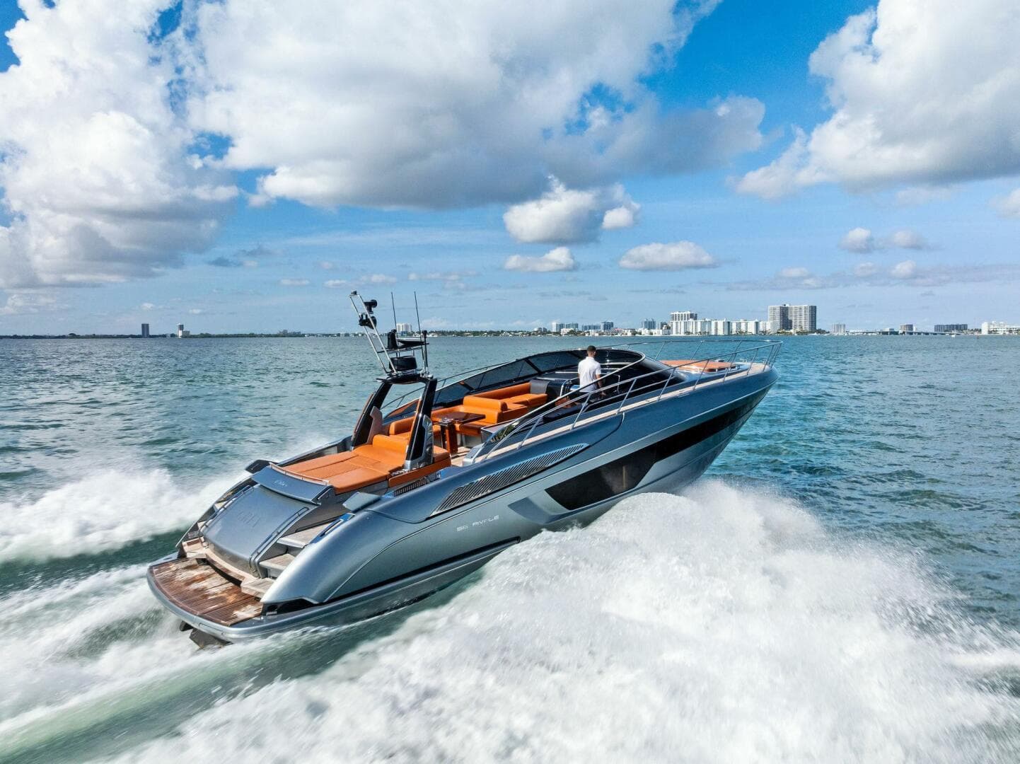 2021 Riva 56 Rivale — photo 3