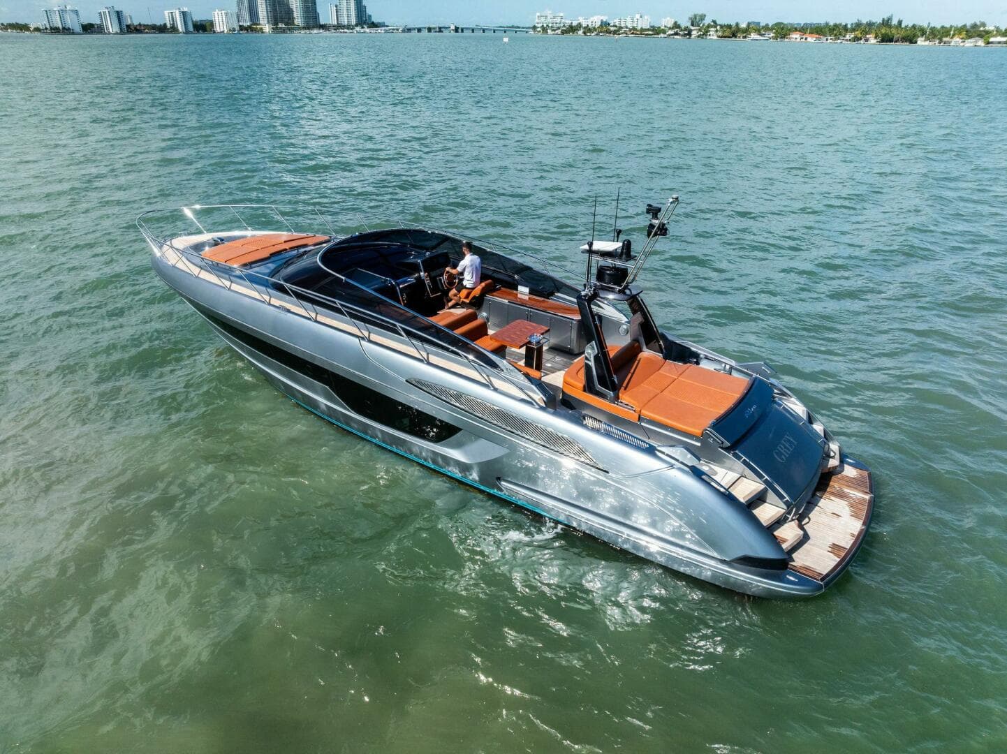 2021 Riva 56 Rivale — photo 11
