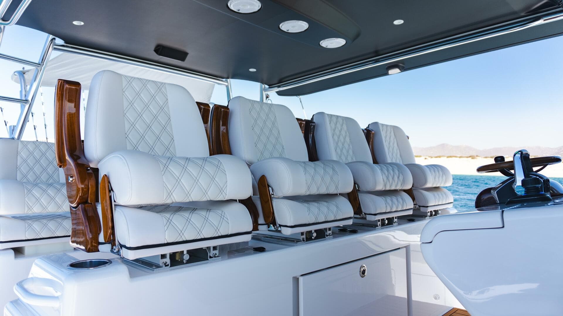 2024 Valhalla Boatworks V-55 — photo 22