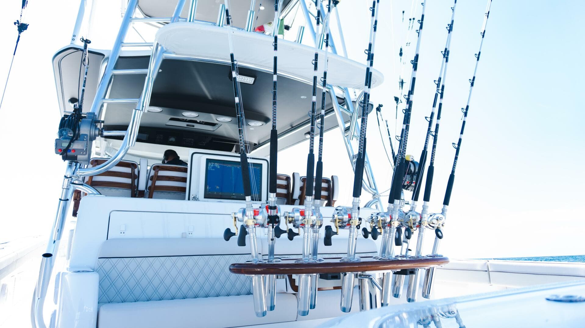 2024 Valhalla Boatworks V-55 — photo 29