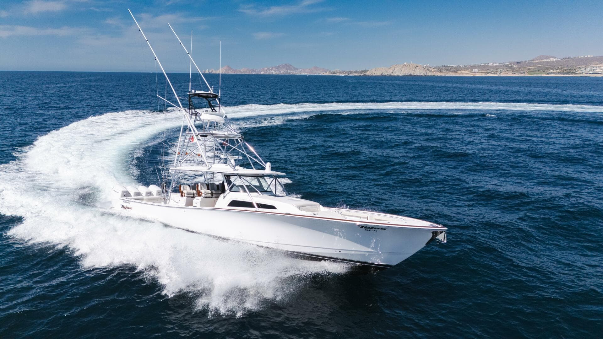 2024 Valhalla Boatworks V-55 — photo 42