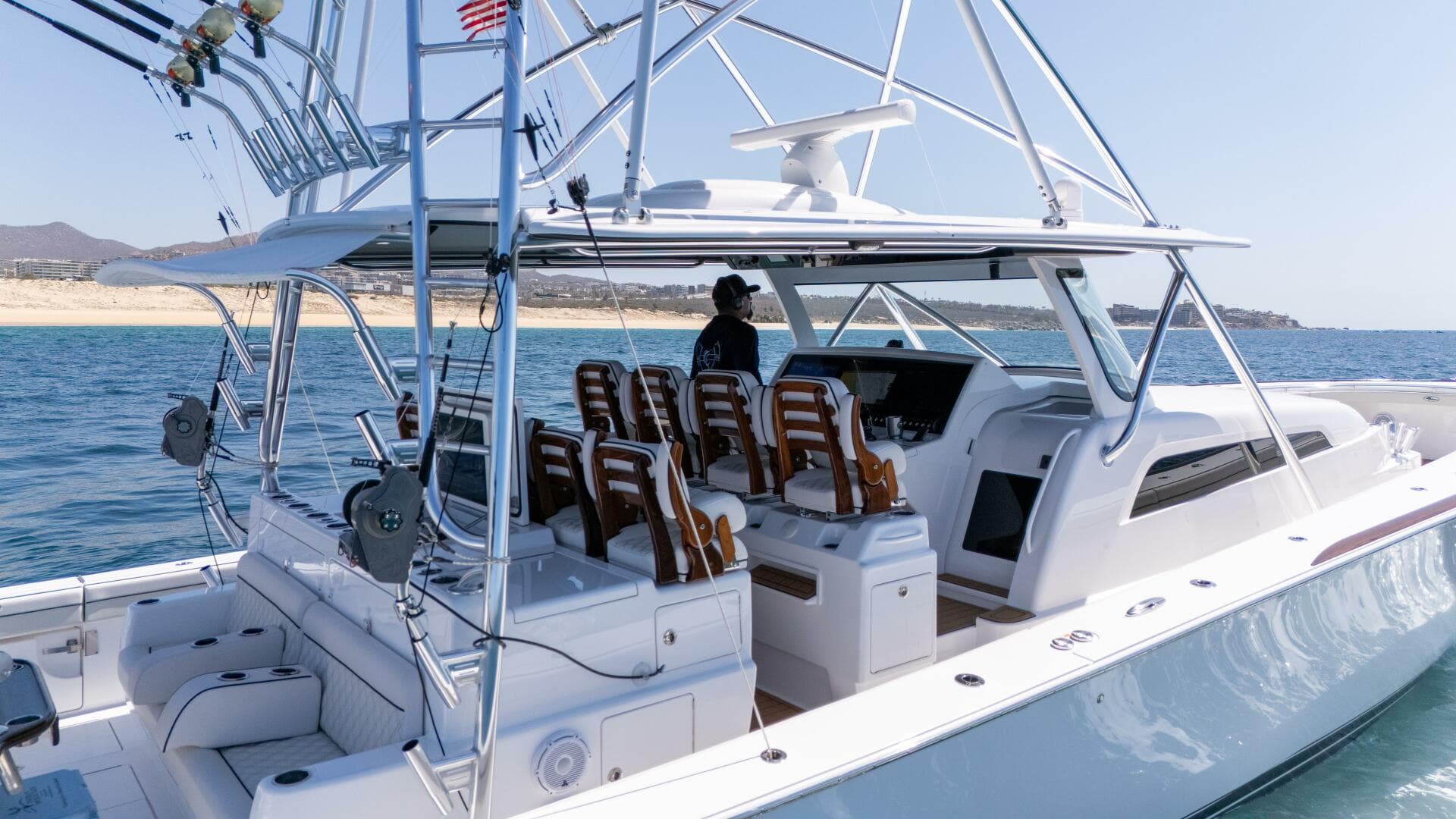 2024 Valhalla Boatworks V-55 — photo 2