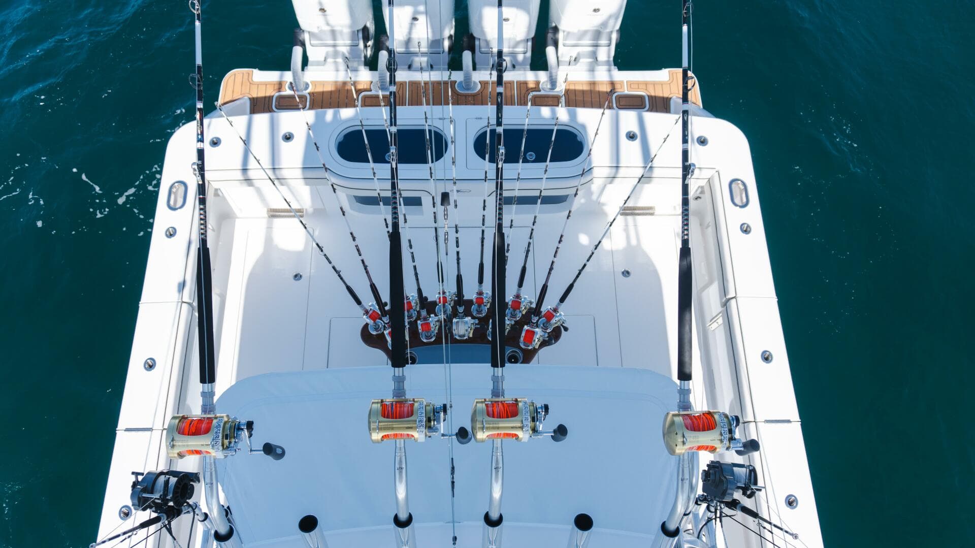 2024 Valhalla Boatworks V-55 — photo 27