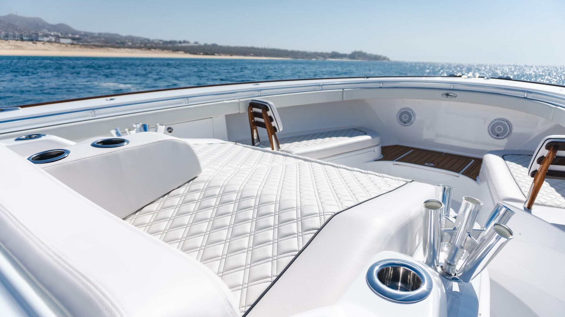 2024 Valhalla Boatworks V-55 — photo 17