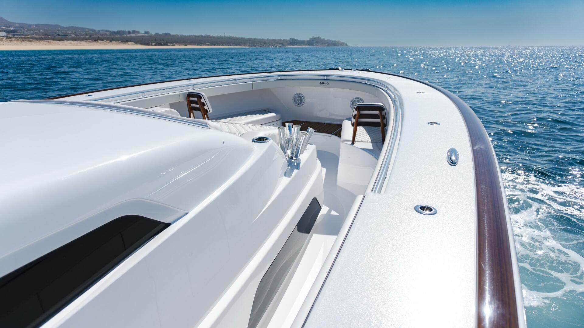 2024 Valhalla Boatworks V-55 — photo 20