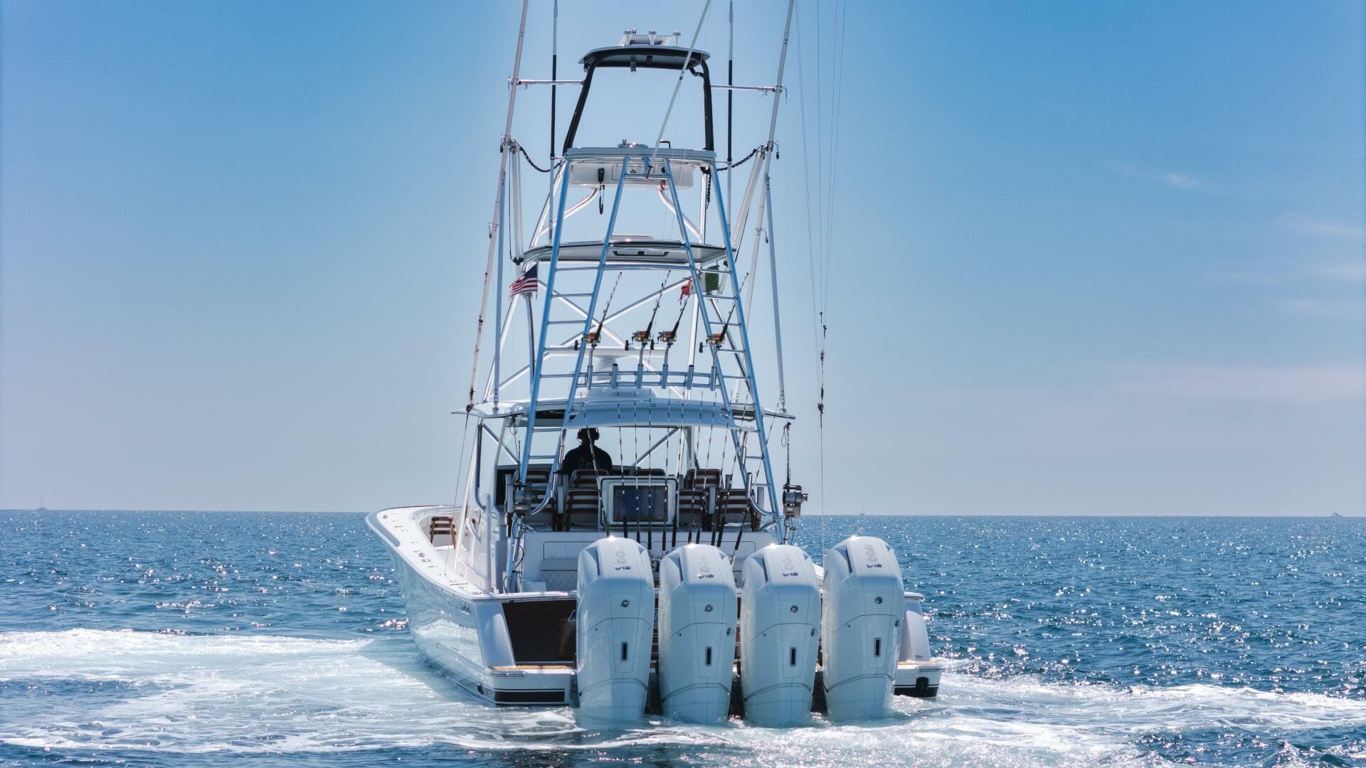 2024 Valhalla Boatworks V-55 — photo 45