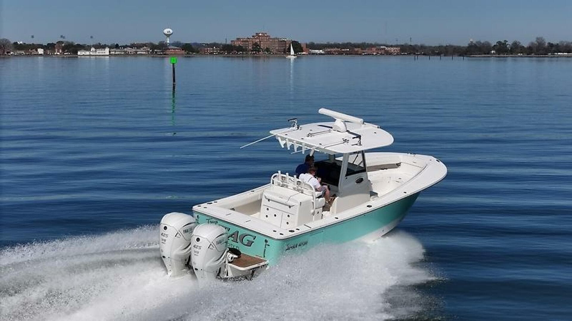 2022 Regulator 31 FS — photo 5