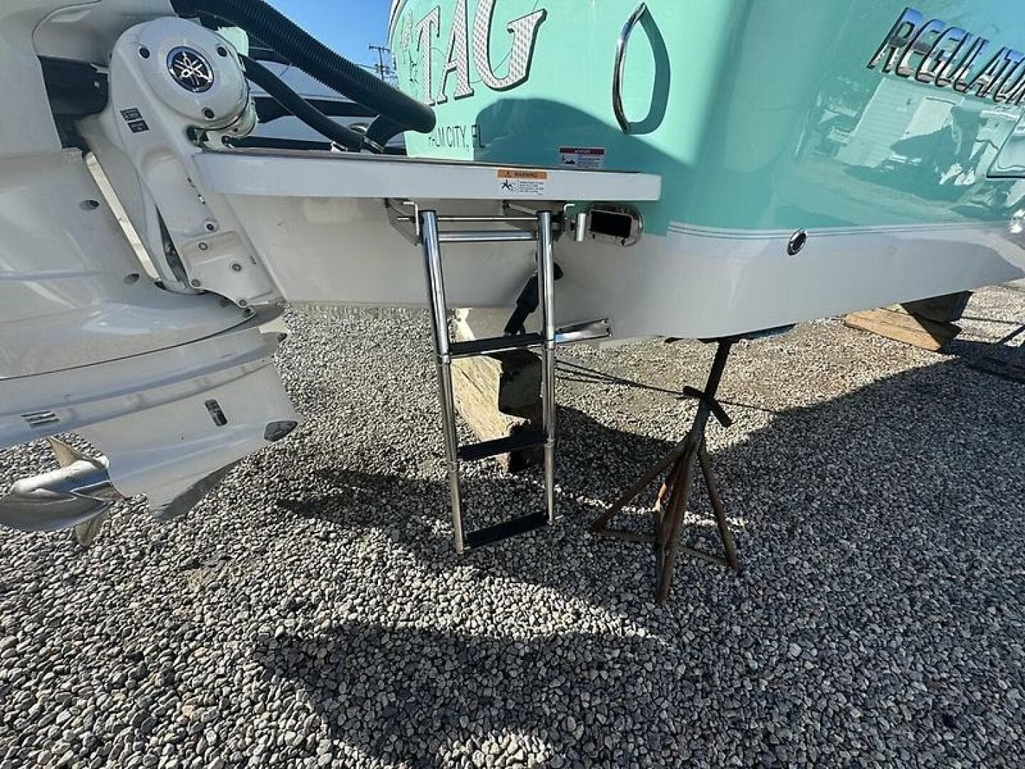 2022 Regulator 31 FS — photo 11