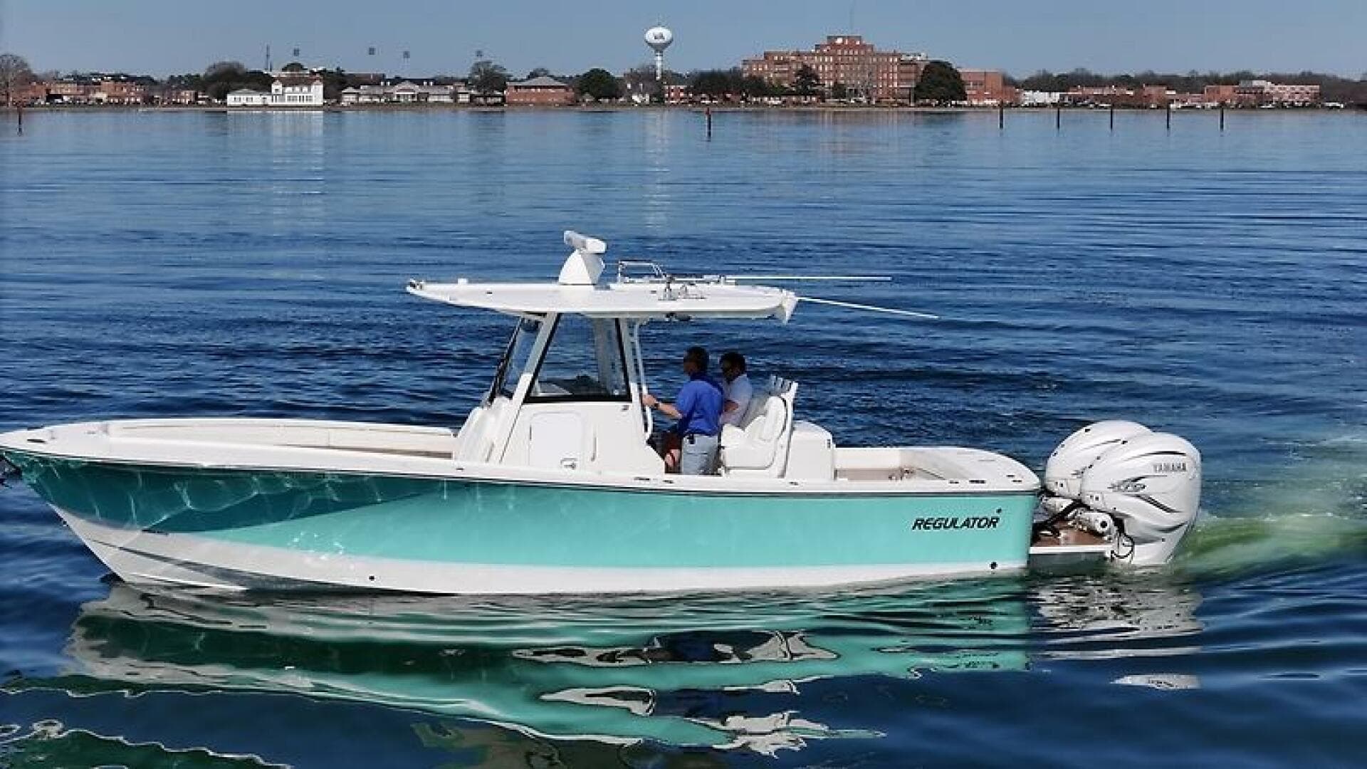 2022 Regulator 31 FS — photo 6