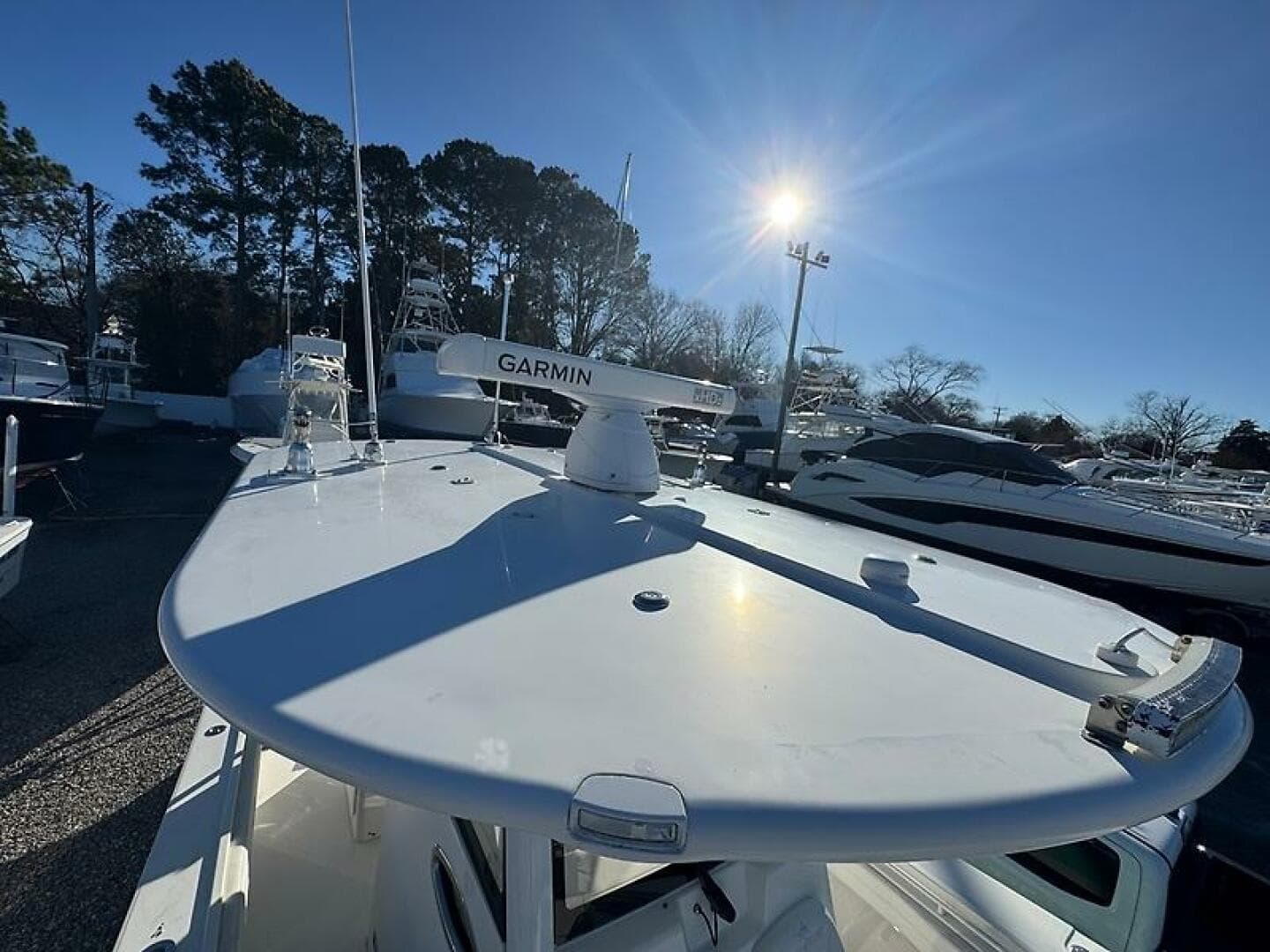 2022 Regulator 31 FS — photo 17