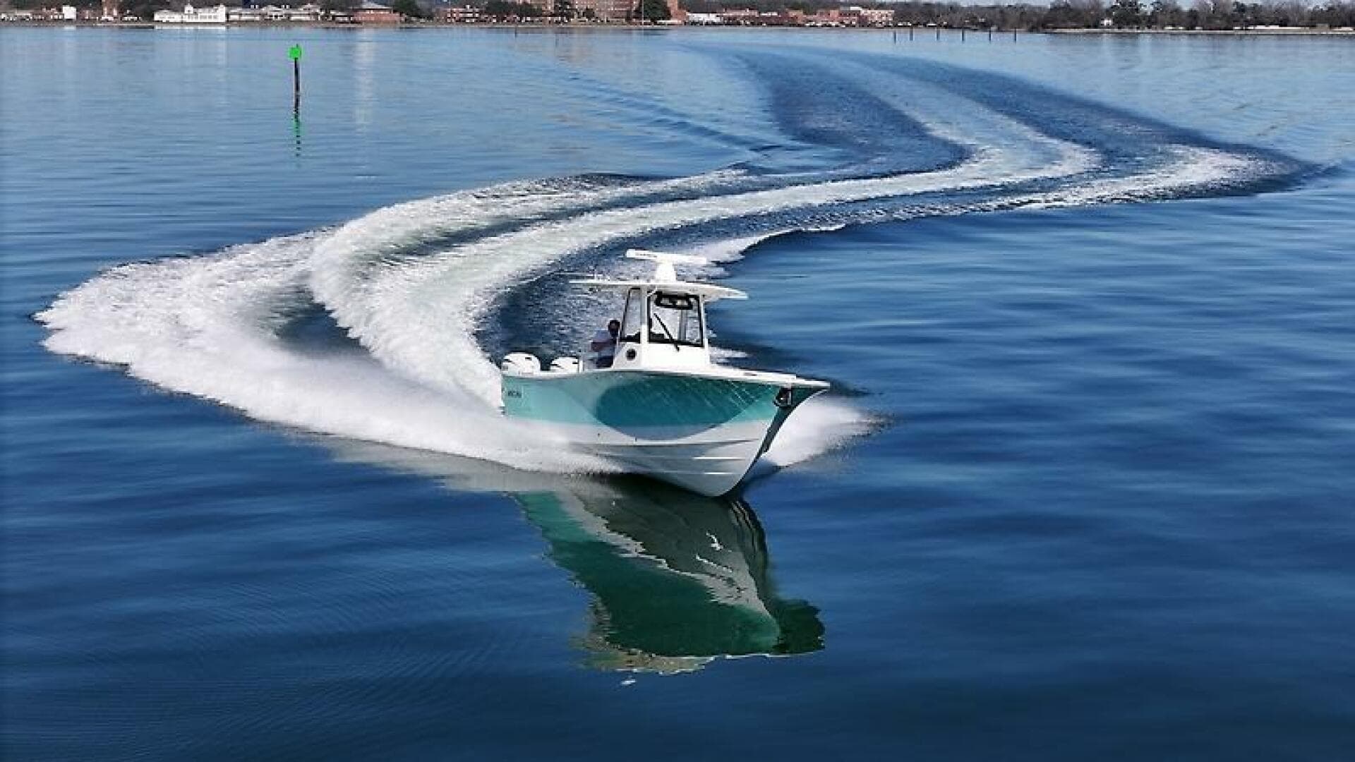 2022 Regulator 31 FS — photo 2