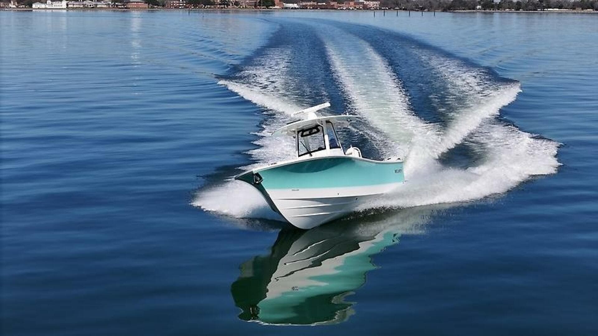 2022 Regulator 31 FS