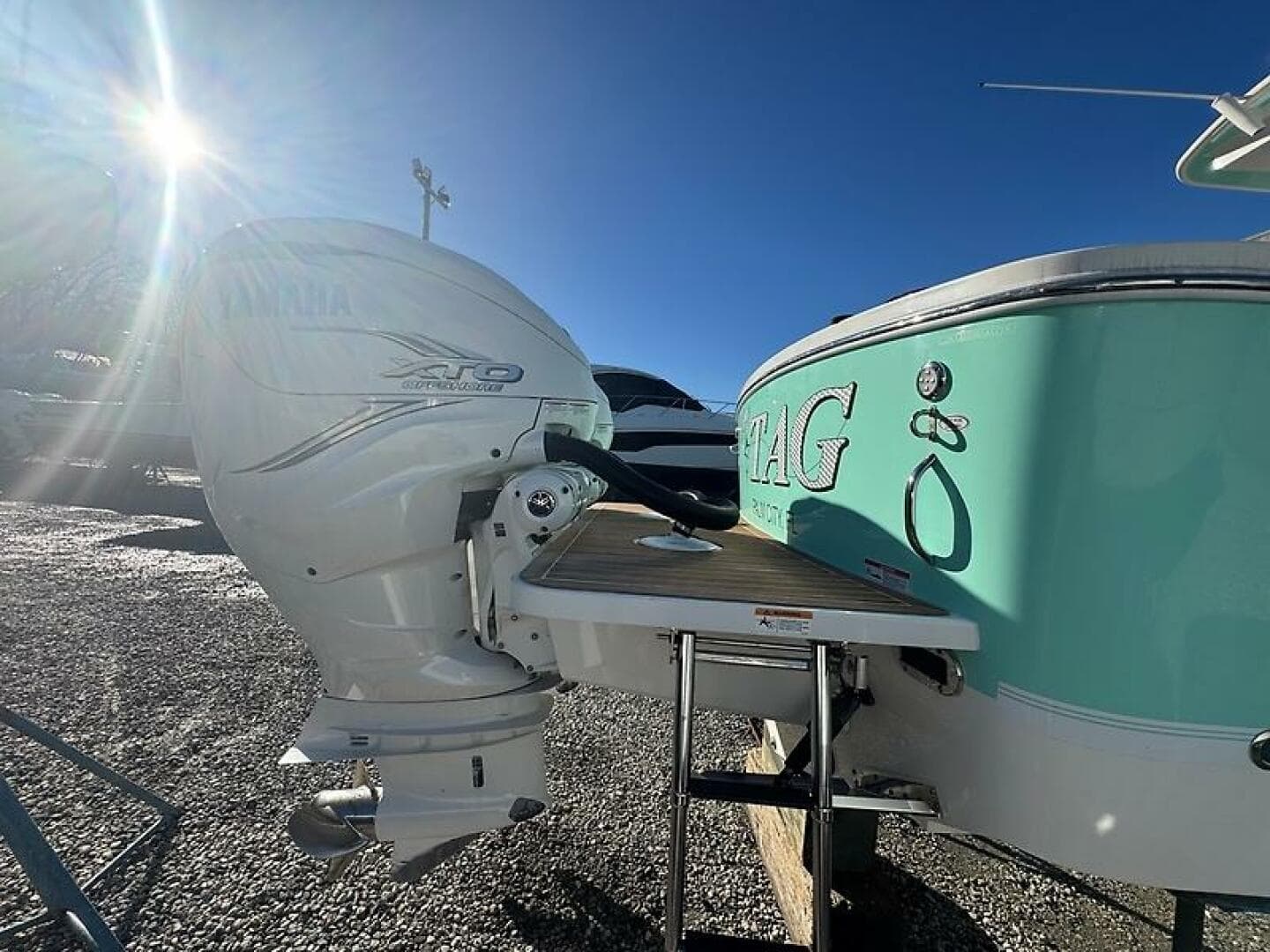 2022 Regulator 31 FS — photo 10