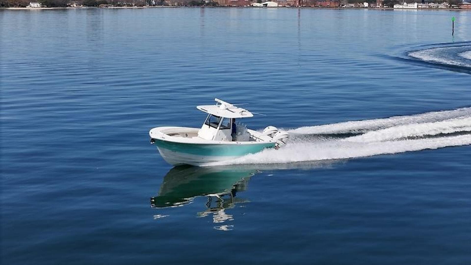 2022 Regulator 31 FS — photo 3