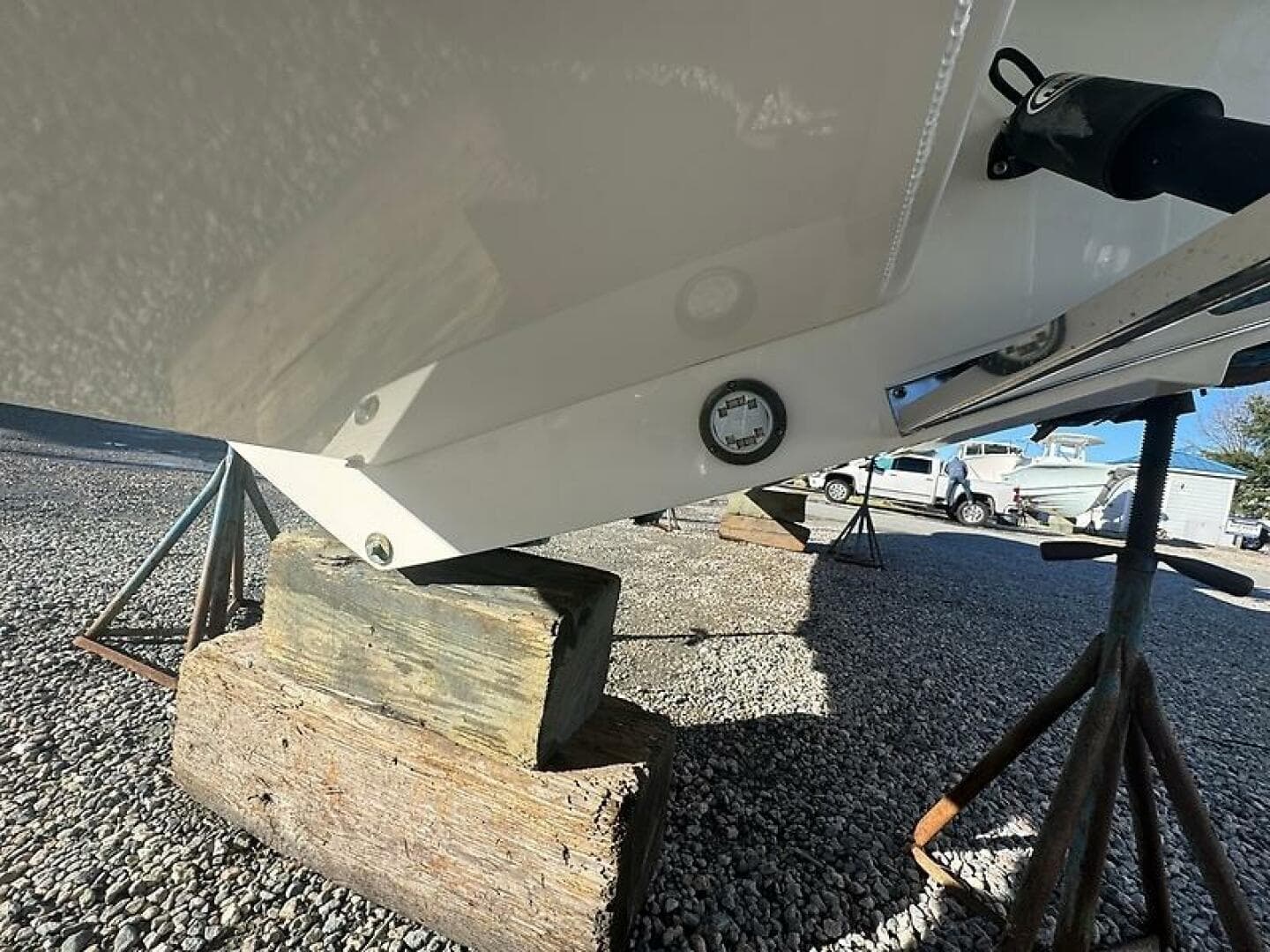 2022 Regulator 31 FS — photo 12