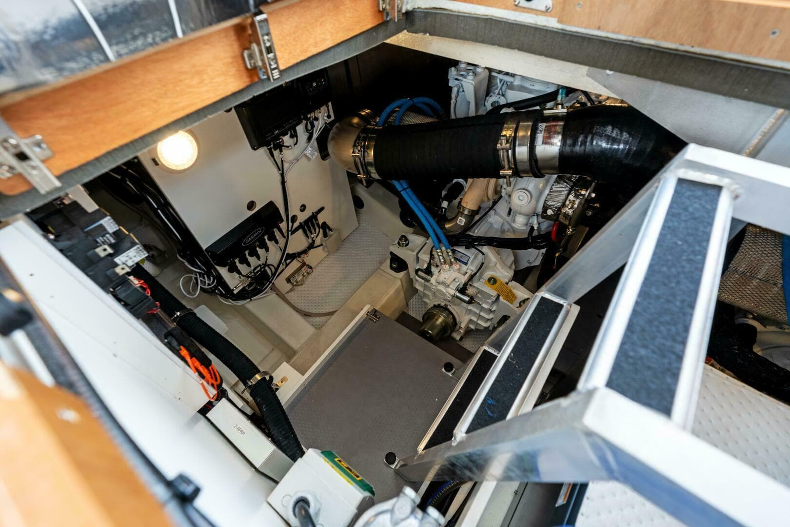 2024 Prestige 420 Flybridge — photo 60