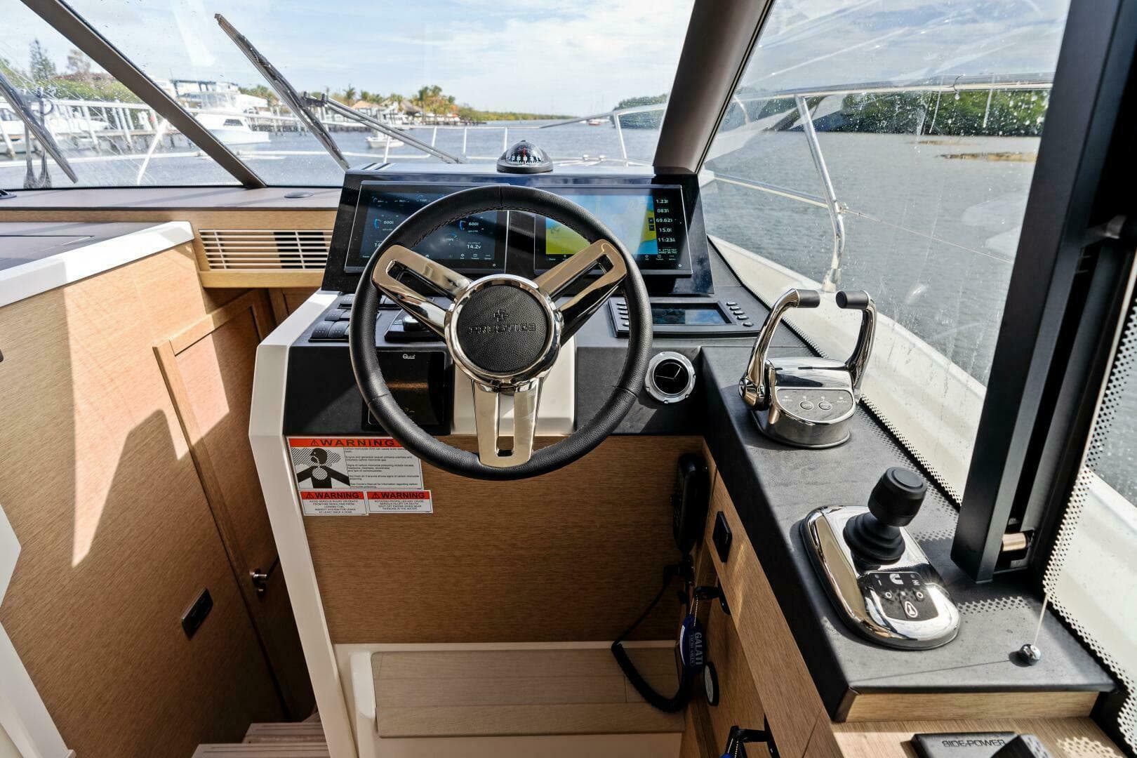 2024 Prestige 420 Flybridge — photo 16