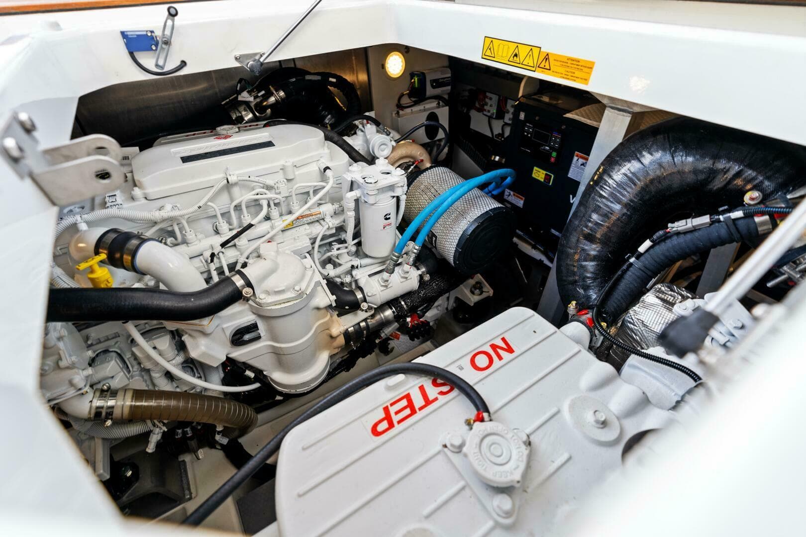 2024 Prestige 420 Flybridge — photo 56