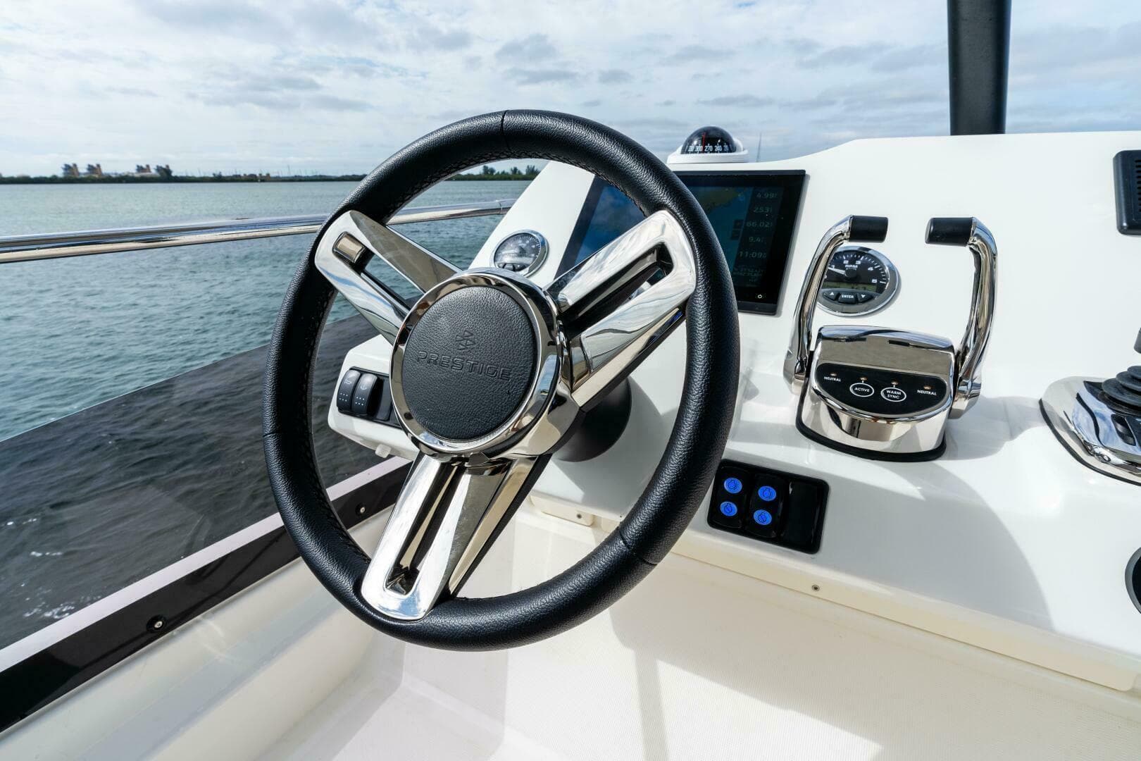 2024 Prestige 420 Flybridge — photo 46