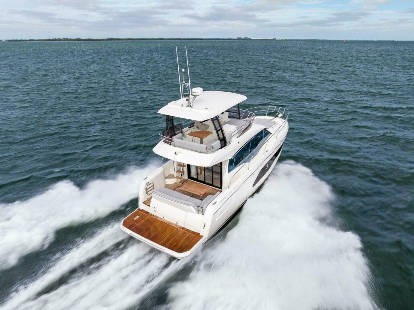 2024 Prestige 420 Flybridge — photo 73
