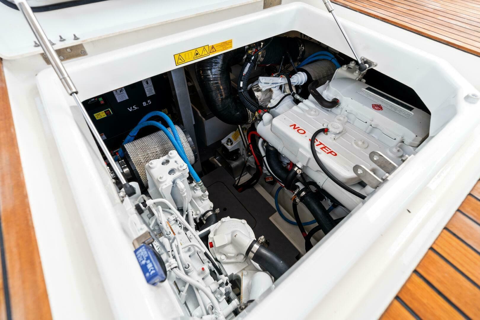 2024 Prestige 420 Flybridge — photo 55