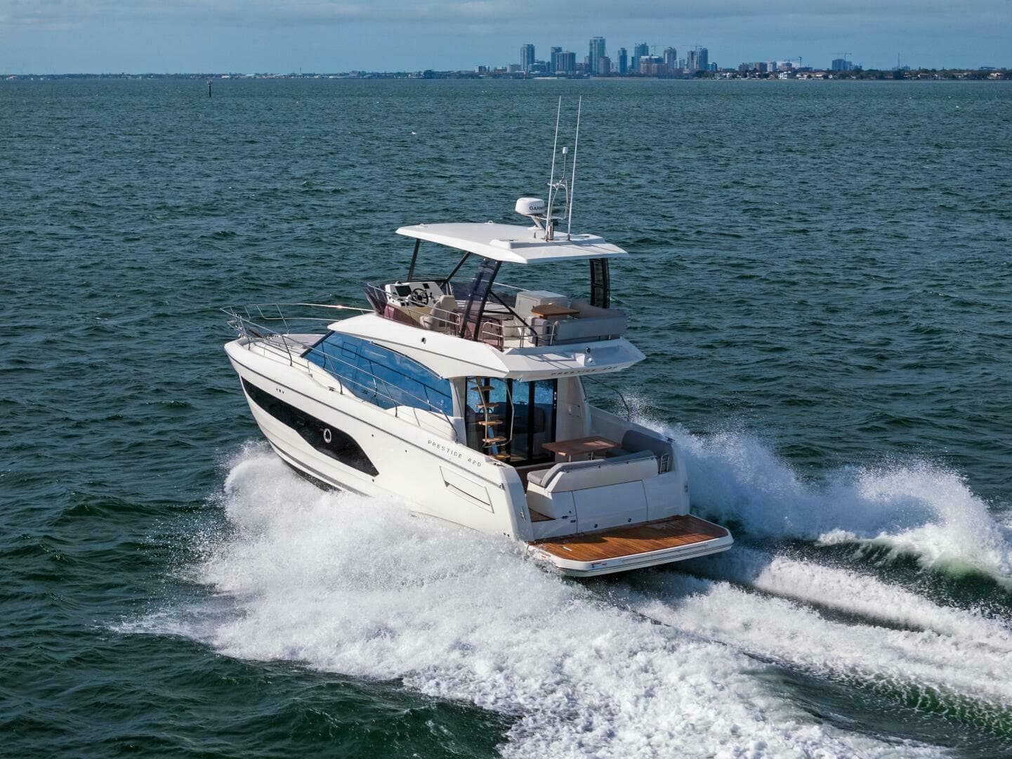 2024 Prestige 420 Flybridge — photo 69