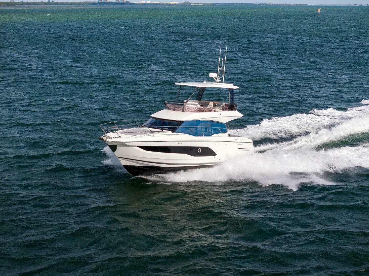 2024 Prestige 420 Flybridge — photo 68