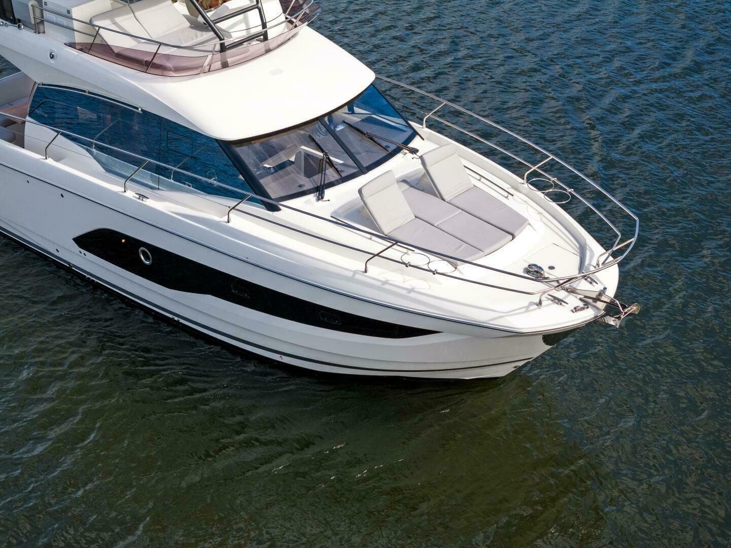 2024 Prestige 420 Flybridge — photo 66