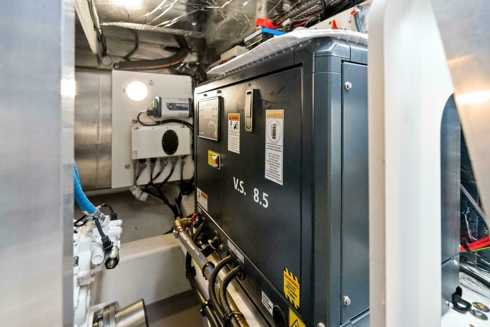 2024 Prestige 420 Flybridge — photo 61