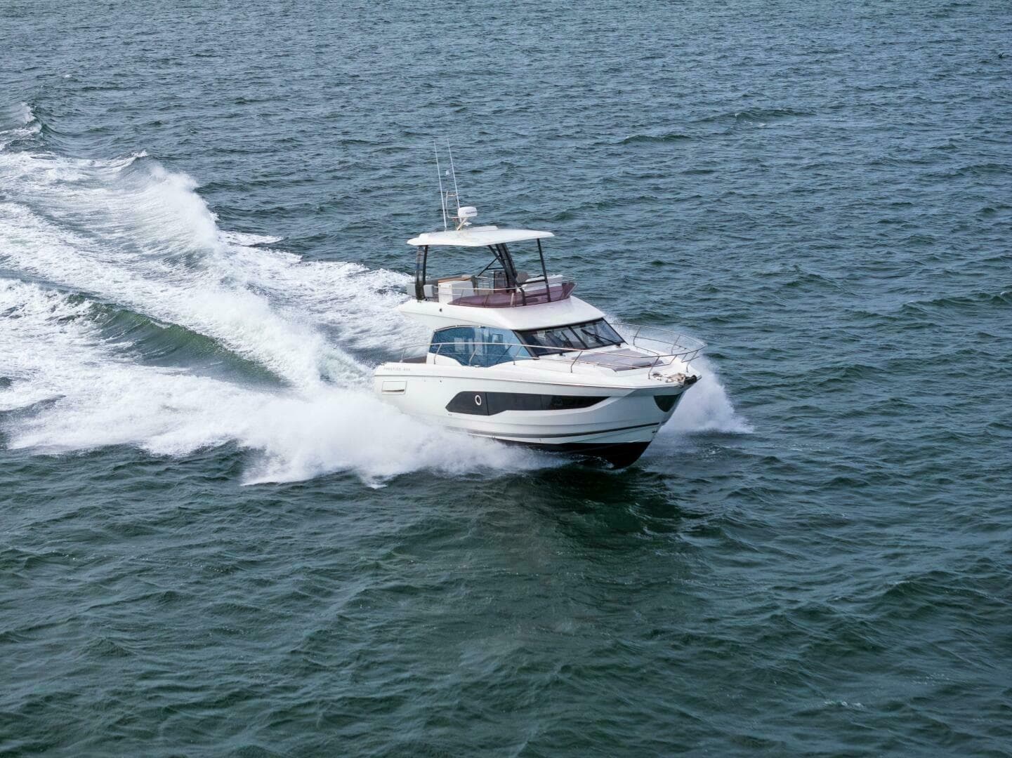 2024 Prestige 420 Flybridge — photo 72