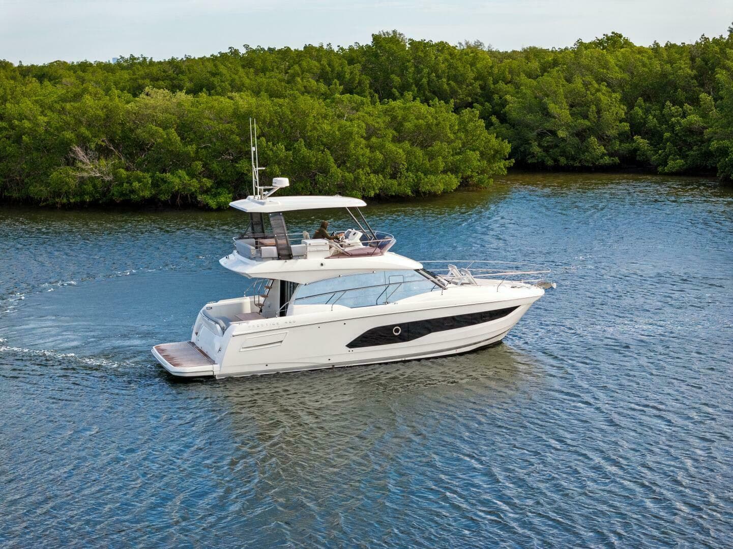 2024 Prestige 420 Flybridge — photo 63