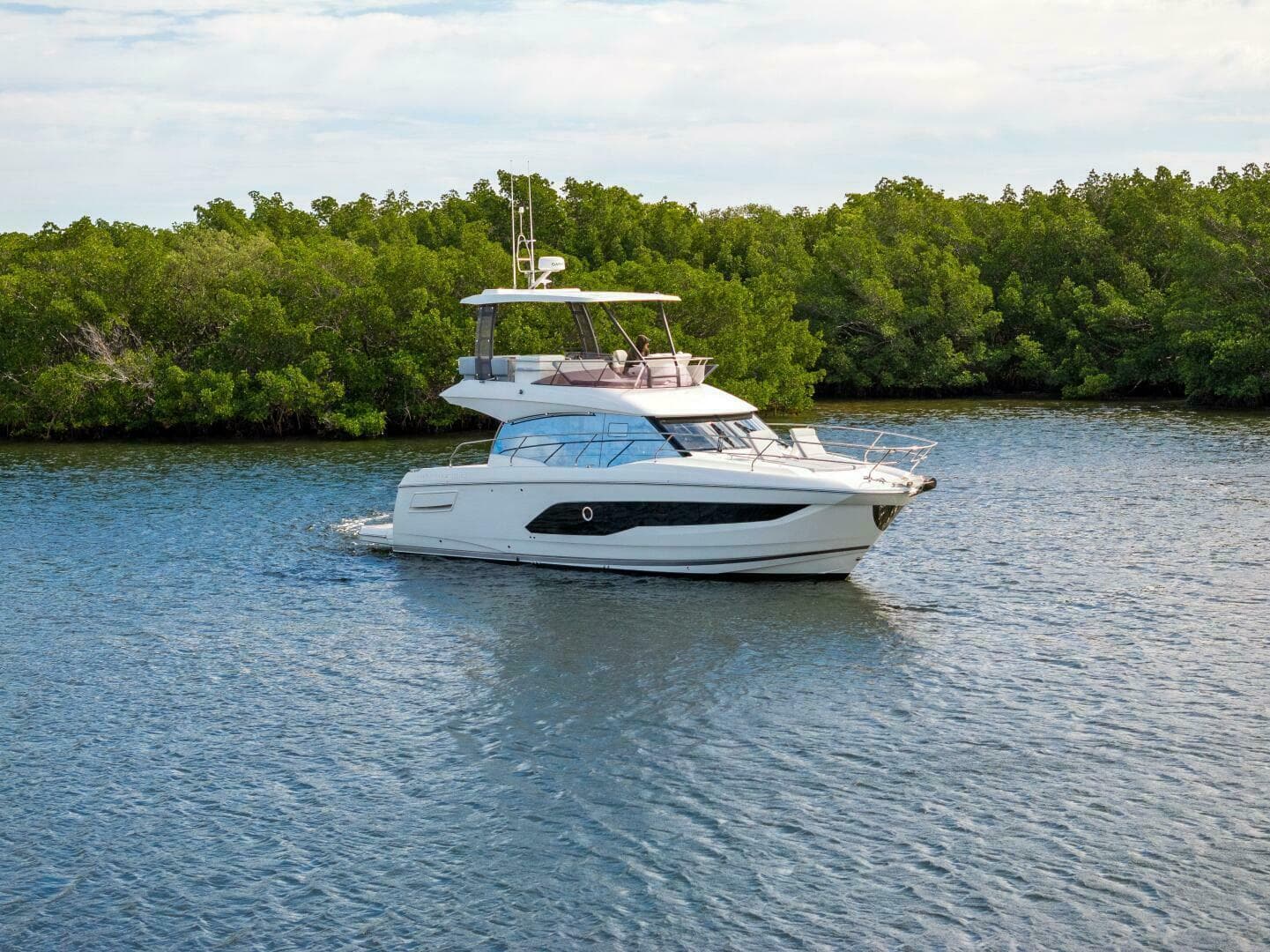 2024 Prestige 420 Flybridge — photo 65
