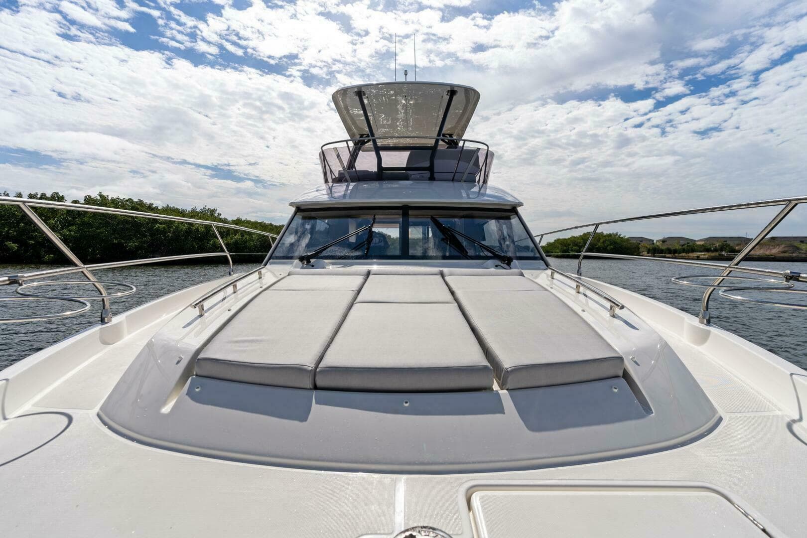 2024 Prestige 420 Flybridge — photo 51