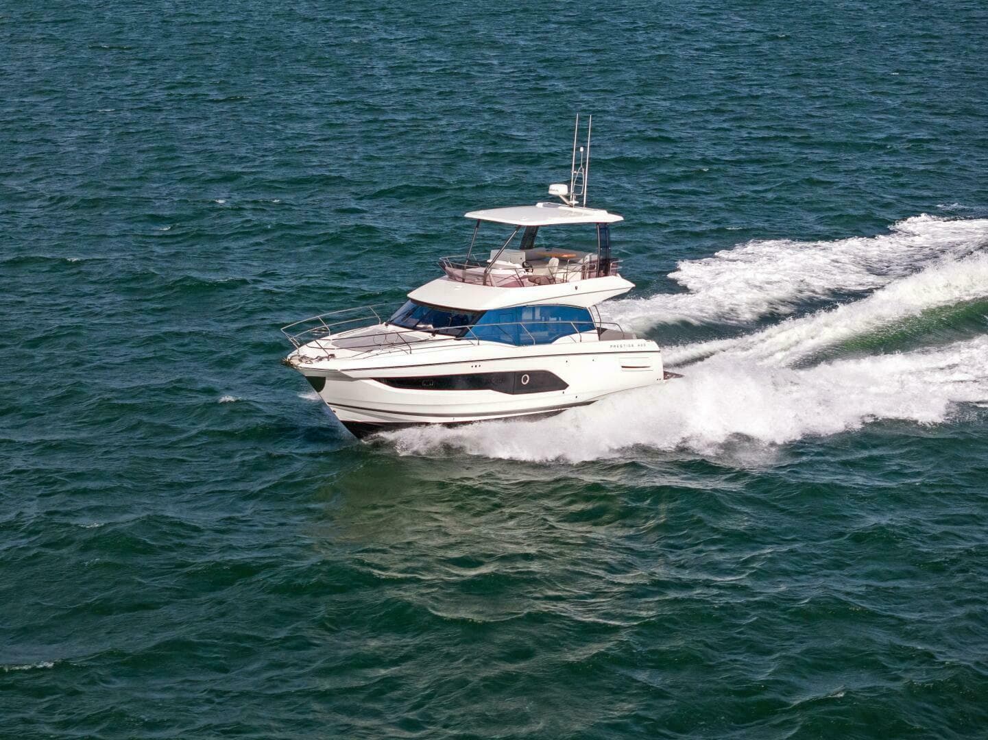 2024 Prestige 420 Flybridge — photo 67