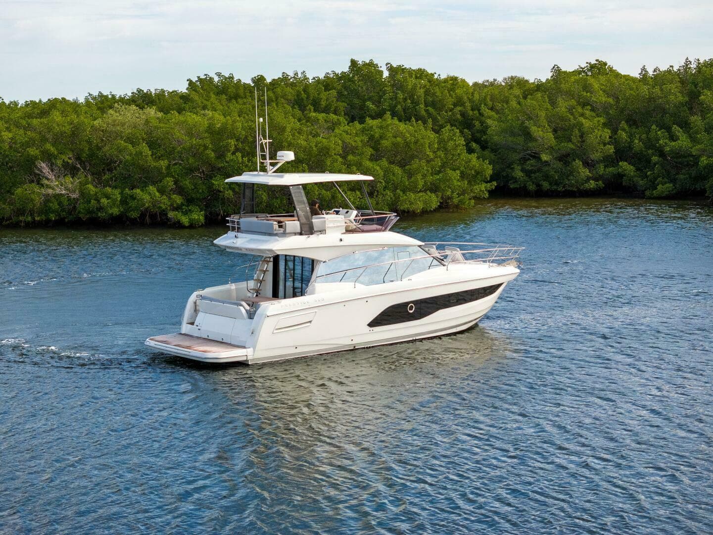 2024 Prestige 420 Flybridge — photo 64