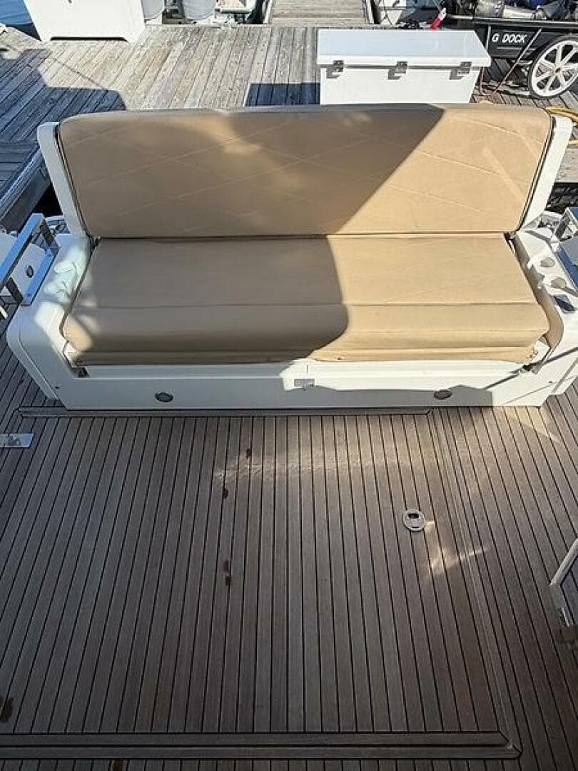 2015 Fairline Squadron 42 — photo 36