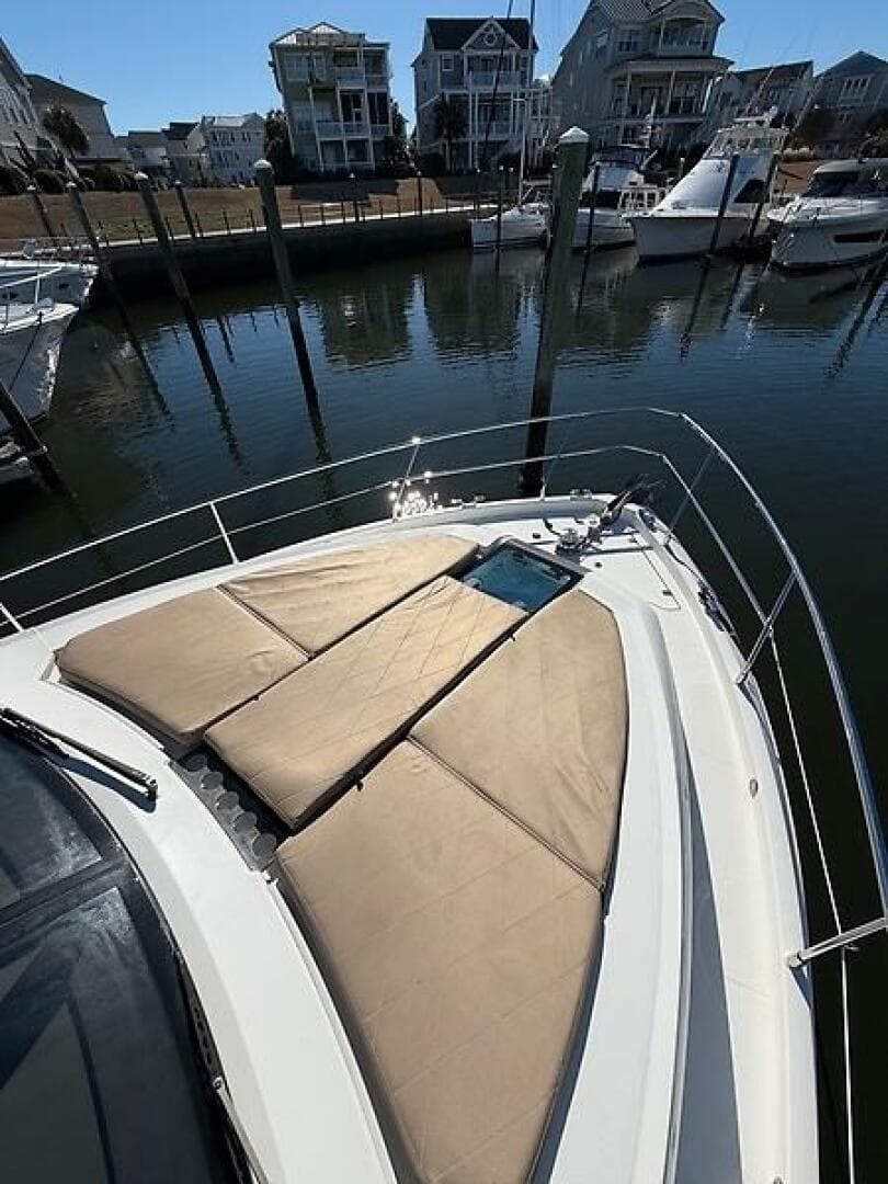 2015 Fairline Squadron 42 — photo 13