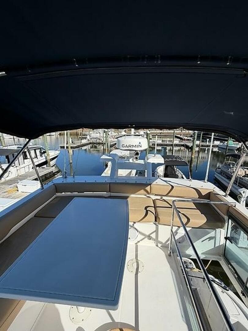 2015 Fairline Squadron 42 — photo 9