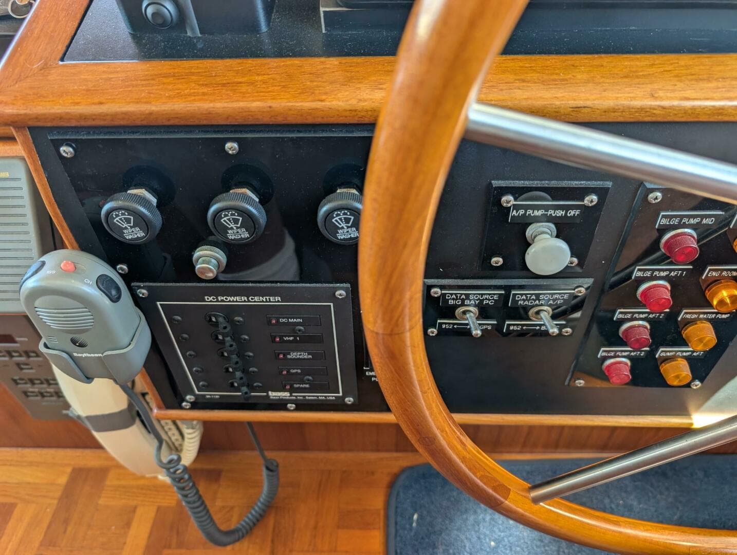 2001 Dettling — photo 14