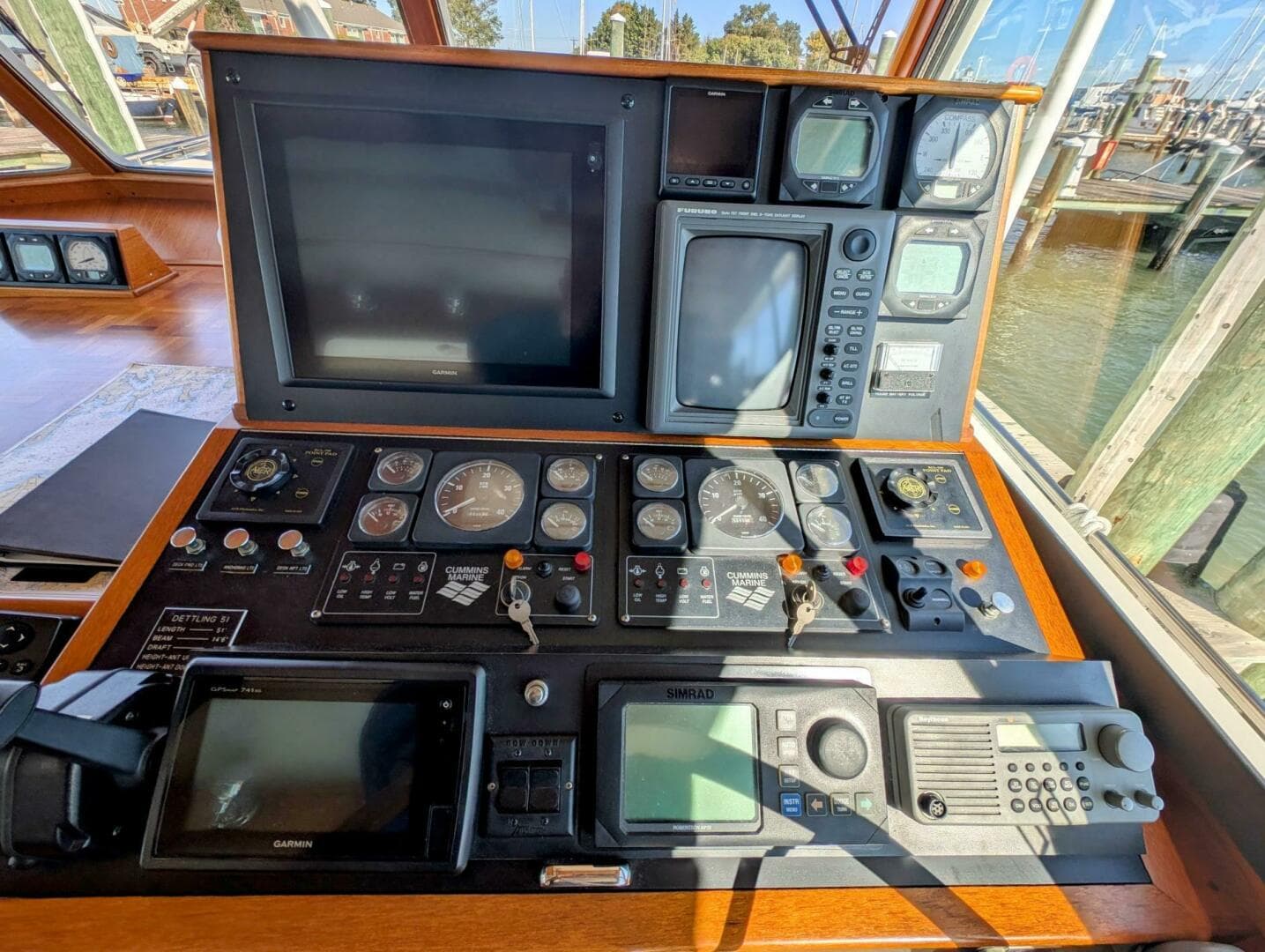 2001 Dettling — photo 12