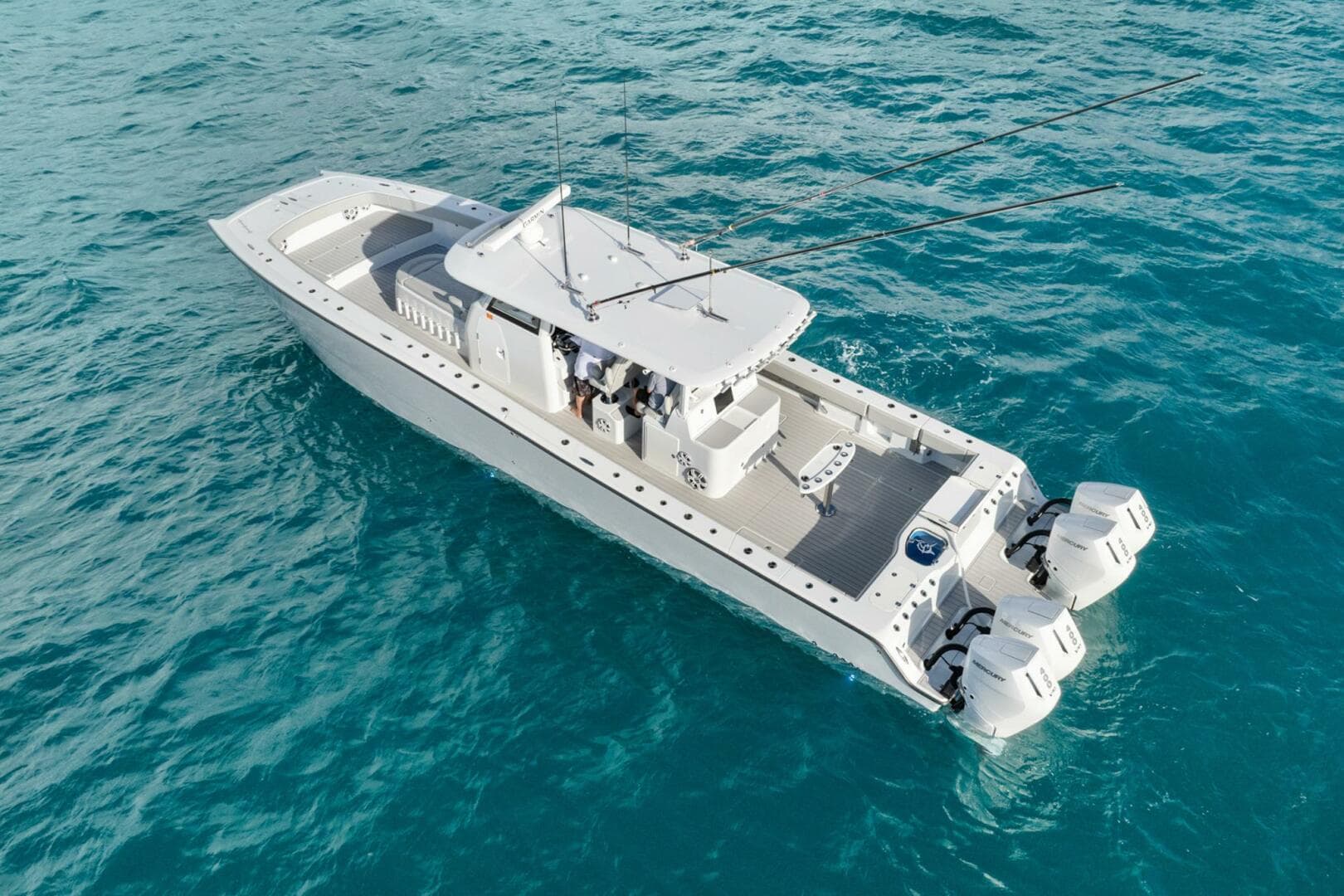 2023 Freeman 47 — photo 9