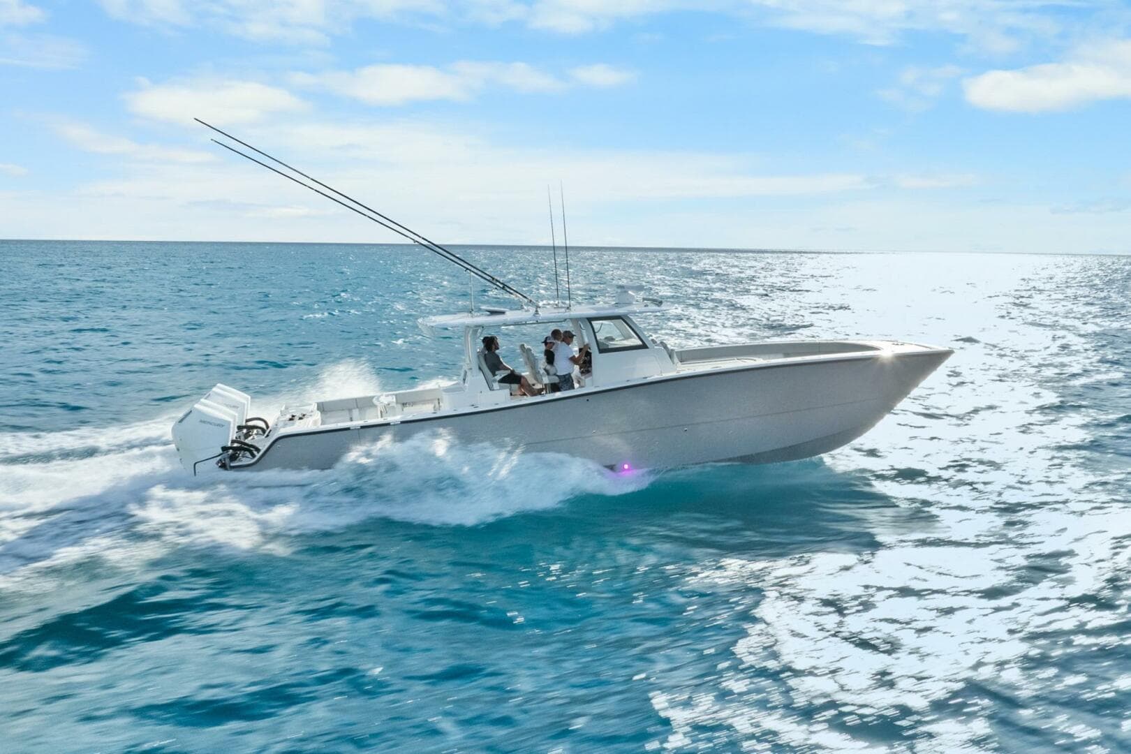 2023 Freeman 47 — photo 14