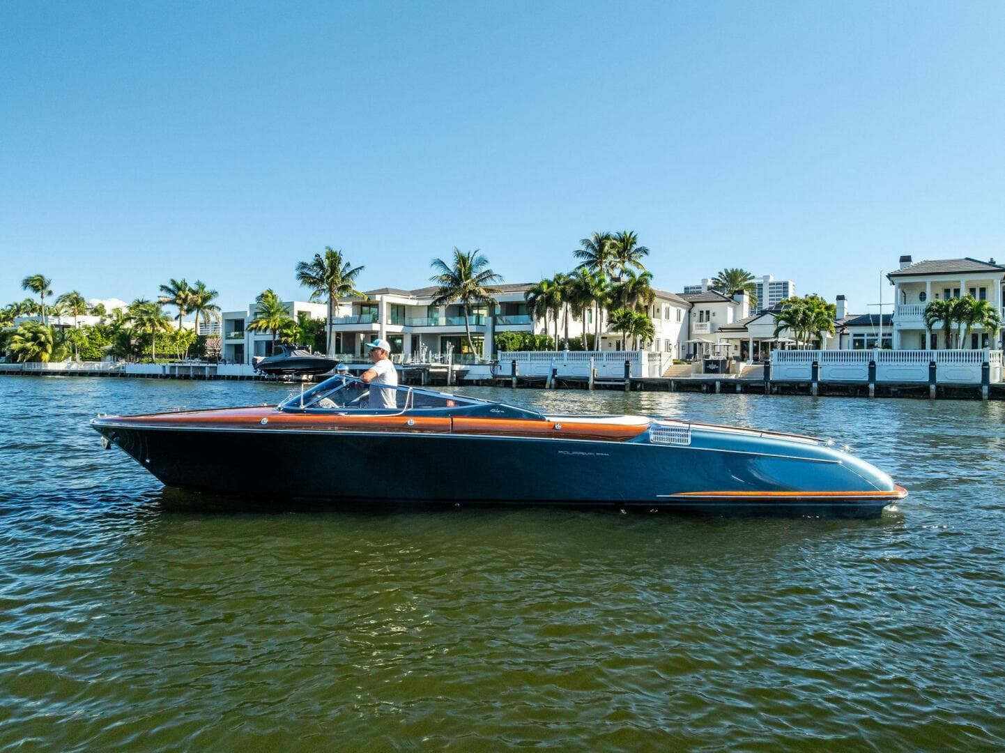 2013 Riva Aquariva — photo 4