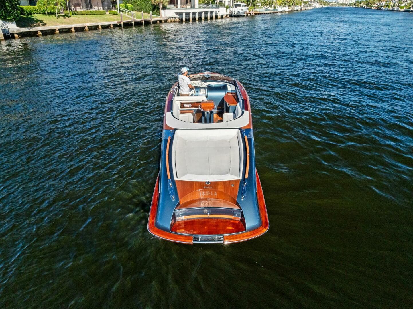 2013 Riva Aquariva — photo 3